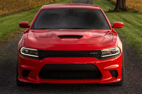 2015 Dodge Charger SRT Hellcat Review