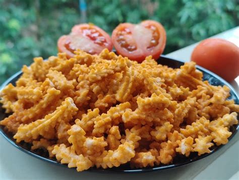 Tomato Murukku – Spicy & Tangy South Indian Rice Snack 100gms ...