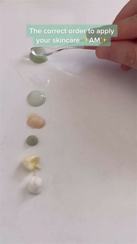 Morning Skin Care Routine for Dry Skin | Morning skin care routine, Skin care routine, Skin care ...