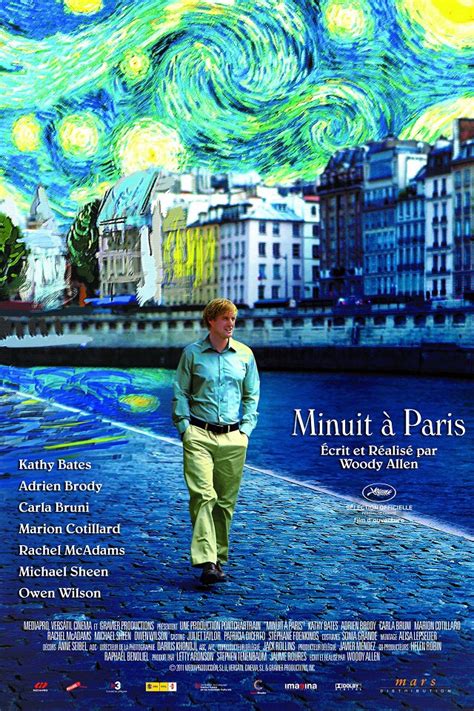 【經典回顧】《午夜巴黎》：「巴黎是宇宙的最熱點」，愛情與寫作的不可分割 – 電影神搜