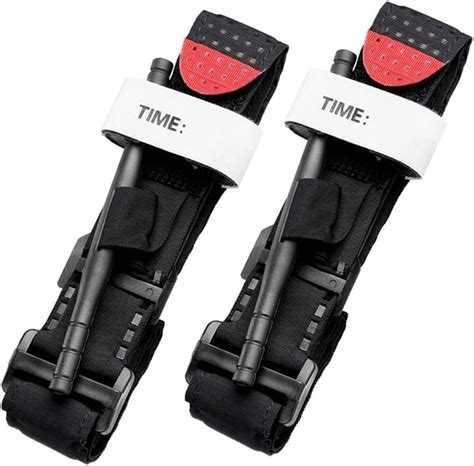 Marlas Emergency Tourniquet For First Aid Bleeding Control Hemorrhage ...