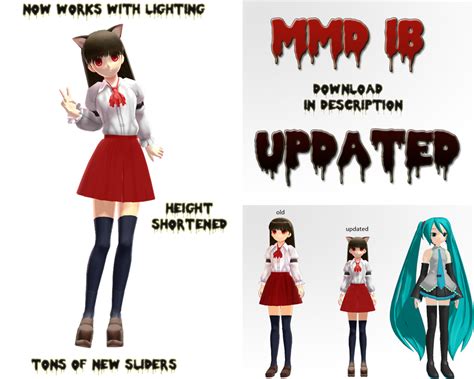 MMD Download Game 的图像结果