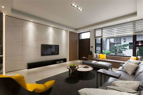 六大风格客厅装修效果欣赏 简约、中式、轻奢、各有千秋 - 本地资讯 - 装一网