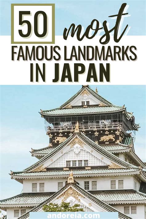 Japan Famous Landmarks 的图像结果