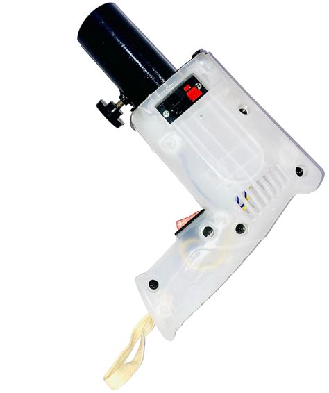 Popper Gun with RGB Led Lights Use for Party Functions, Events ...