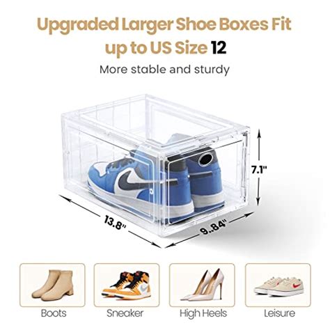 Image result for Container Store Shoe Boxes