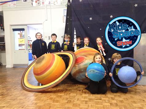 Image result for Kids Space Programmes