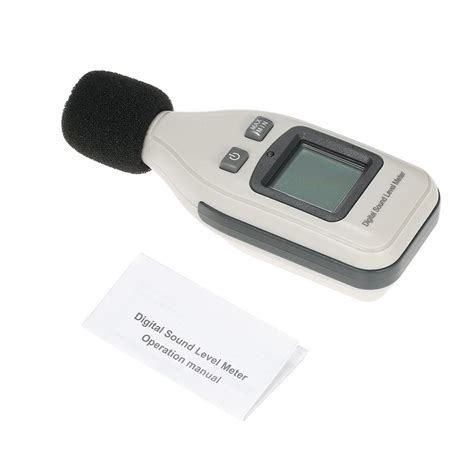 Digital Sound Lever Meter – UNIQKART