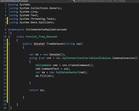 Image result for C# Dataset Tutorial