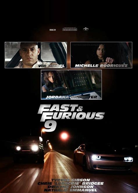 速度与激情9(Fast & Furious 9)-电影-腾讯视频