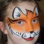 Image result for Tiger Face Painting Ideas