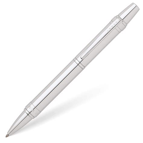 Cross Nile BP - Silver Body AT0382G-9 Twist Ball Pen Model 18926