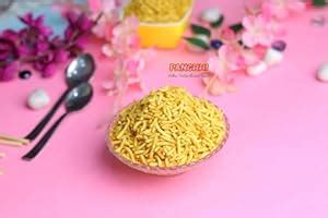 Ratlami Sev Namkeen - Traditional Spicy Indian Snack, Crunchy and ...