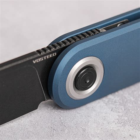 Vosteed Corgi V 14C28N Black Stonewash (A3704)