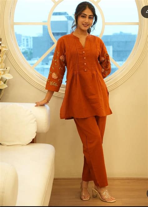 Co-ord Set – Jaipur Kurta