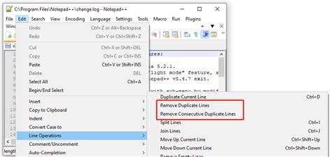 Remove Duplicates Notepad 的图像结果