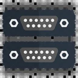 Serial Port Icon 的图像结果