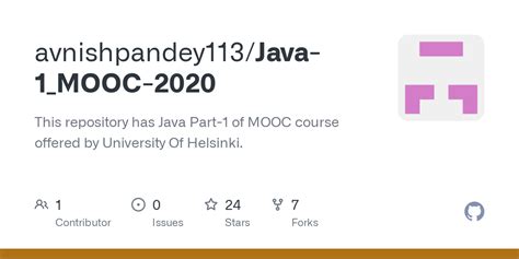 Java MOOC 的图像结果