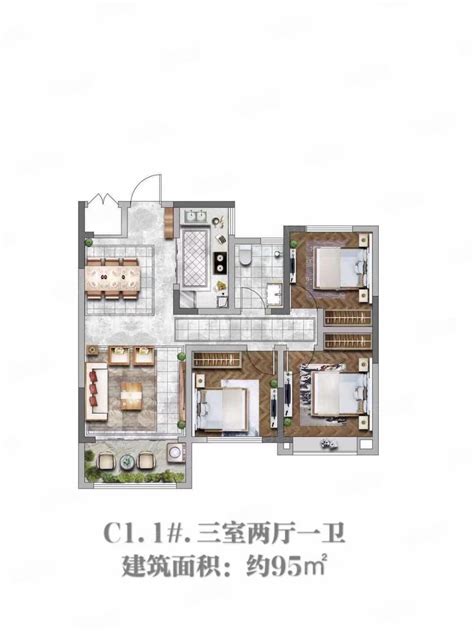郑州安和小区怎么样 楼盘地址很重要选好户型更重要-郑州房天下