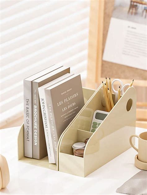 1pc Light Luxury Desktop Storage Box Office Multi-Functional Storage ...