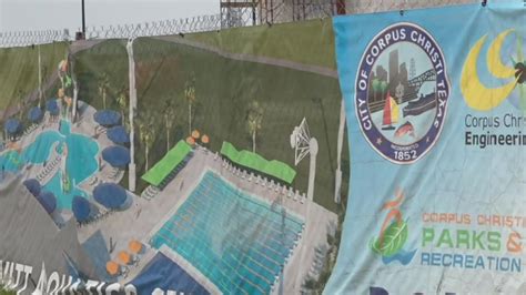 New aquatic center at Bill Witt Park late summer completion | kiiitv.com