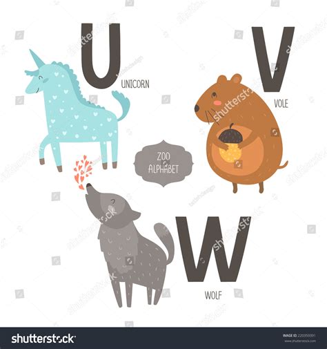 Animals Starting With V - Inspec Wallp Animals