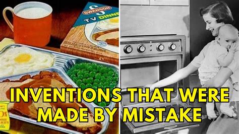 40 Incredible Inventions That Were Born Out of Chance