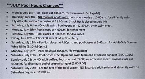 Image result for Pool Time Limit