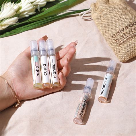 Perfume Trial Set For Women