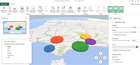 Image result for Excel 3D Maps Tutorial
