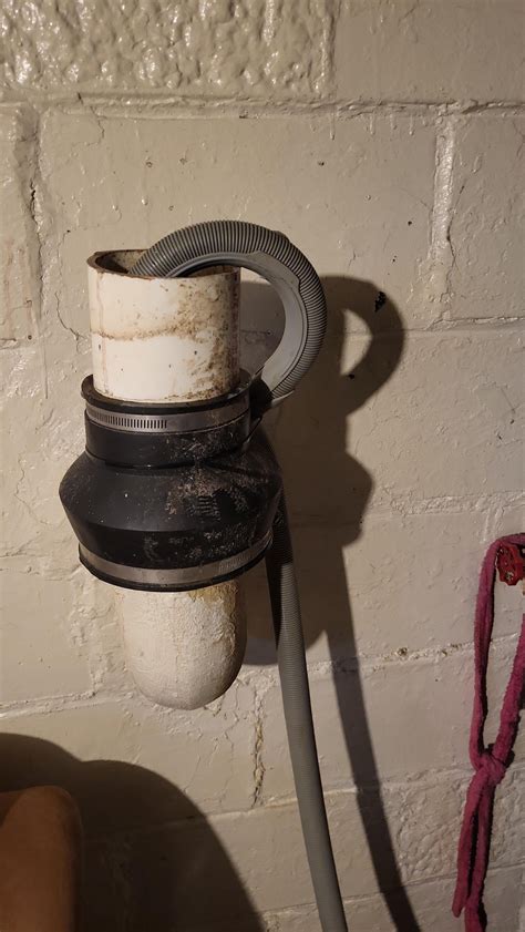 Image result for Washing Machine Standpipe Overflowing