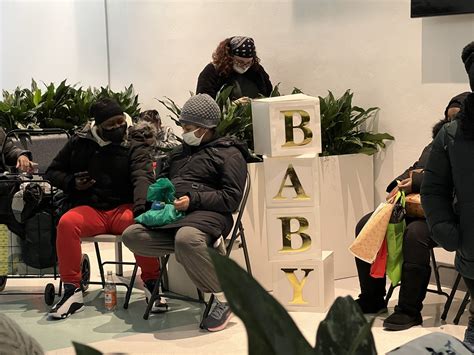 Community Baby Shower 2023 — Betances Health Center