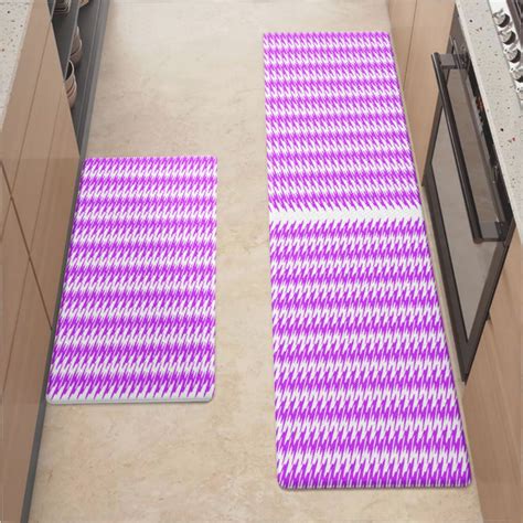 Anti Fatigue Cushioned Kitchen Mats For Floor, Waterproof Non Slip ...