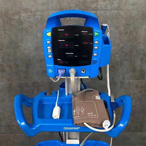 GE Dinamap Patient monitor | Vital signs monitor, Emergency care, Monitor