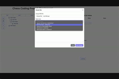 Need a Python programmer expert in menu trees and chess puzzles ...
