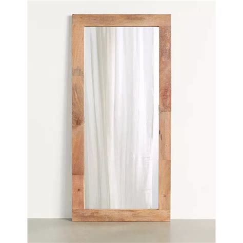 The Best Floor Mirrors Make Any Room Feel Twice As Big | domino