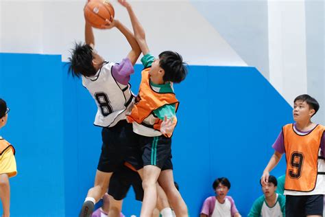 Class Basketball Match 的图像结果