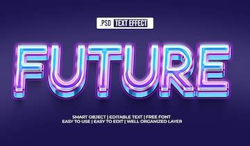 Future Text Design Ideas 的图像结果