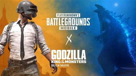 PUBG Mobile 0.13.0 update: Godzilla crossover, new team deathmatch mode ...