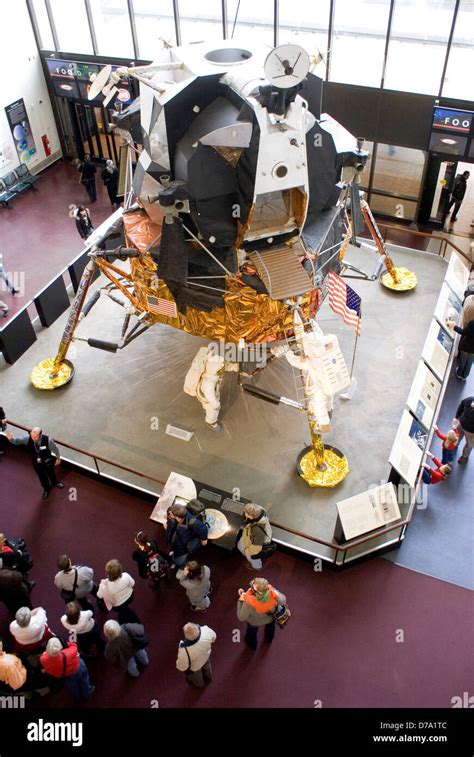 Image result for Apollo Lunar Module Museum