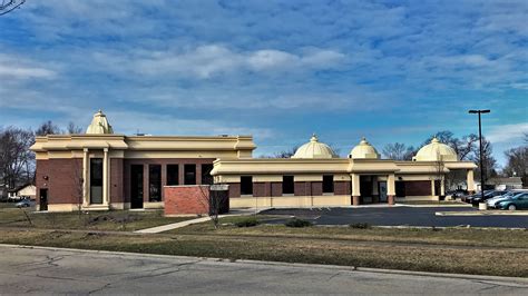 fibershikhar – Shree Jalaram mandir, Chicago, USA (FRP)