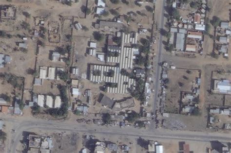 Around 70 people killed in attack on hospital in Sudan's Darfur region ...