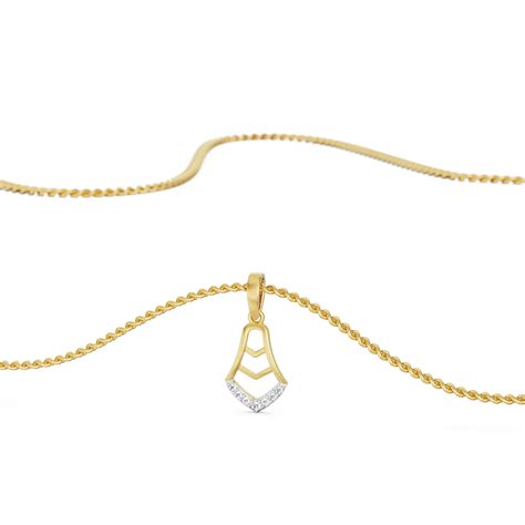 Buy Brianna Timeless Lab Grown Diamond Pendant Online At Emori
