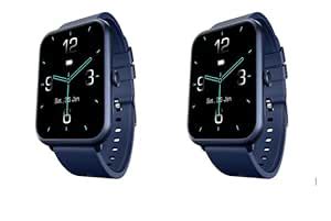 FLRE- BOLTT -1.83" Smart Watch with Bluetooth Calling, AI Voice ...