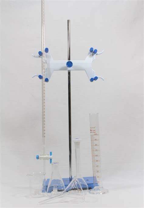 Image result for Titration Lab Equipment