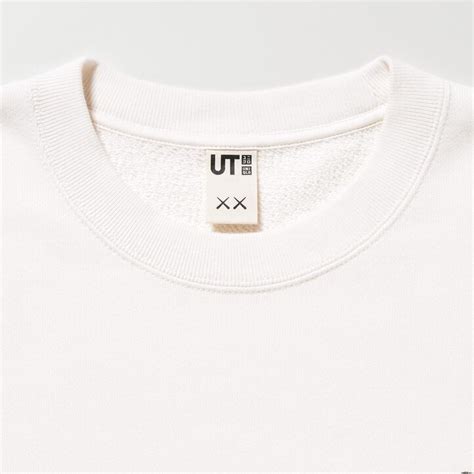 Uniqlo T-Shirts & Tops Coupon Code - Uniqlo Kaws Ut Graphic Sweatshirt ...