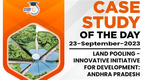 Case Study of the Day: Land Pooling - Innovative Initiative for ...