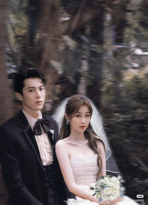 Wedding dylan wang and shen yue 60 photos - Astyledwedding.com