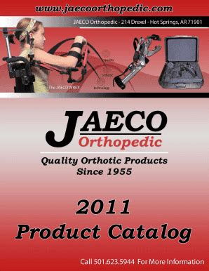 Fillable Online JAECO WREX - Wilmington Robotic EXoskeleton Fax Email ...