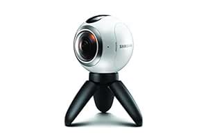Buy Samsung Gear 360 Real 360° High Resolution VR Camera (US Version ...